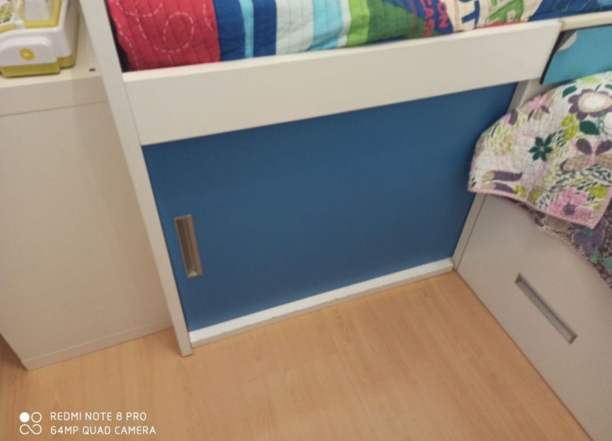 Resale - Apartment - Middle Floor Apartment - Estepona - Estepona Centro