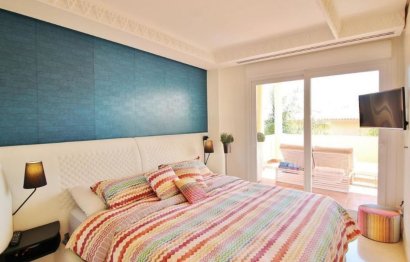 Resale - Apartment - Middle Floor Apartment - Marbella - Nueva Andalucia