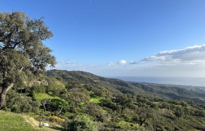 Reventa - Plot - Land - Marbella - La Mairena