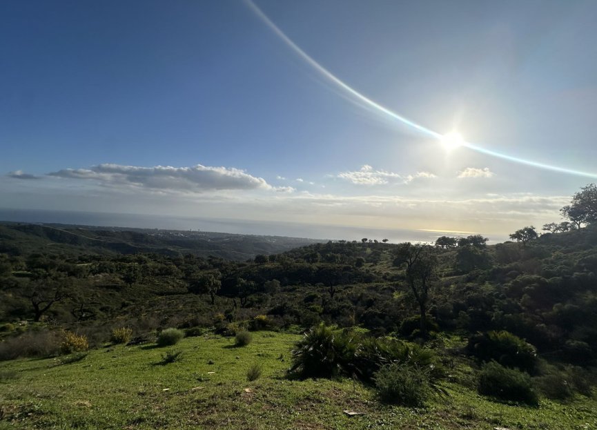 Reventa - Plot - Land - Marbella - La Mairena