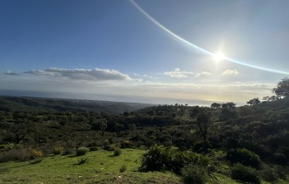 Reventa - Plot - Land - Marbella - La Mairena