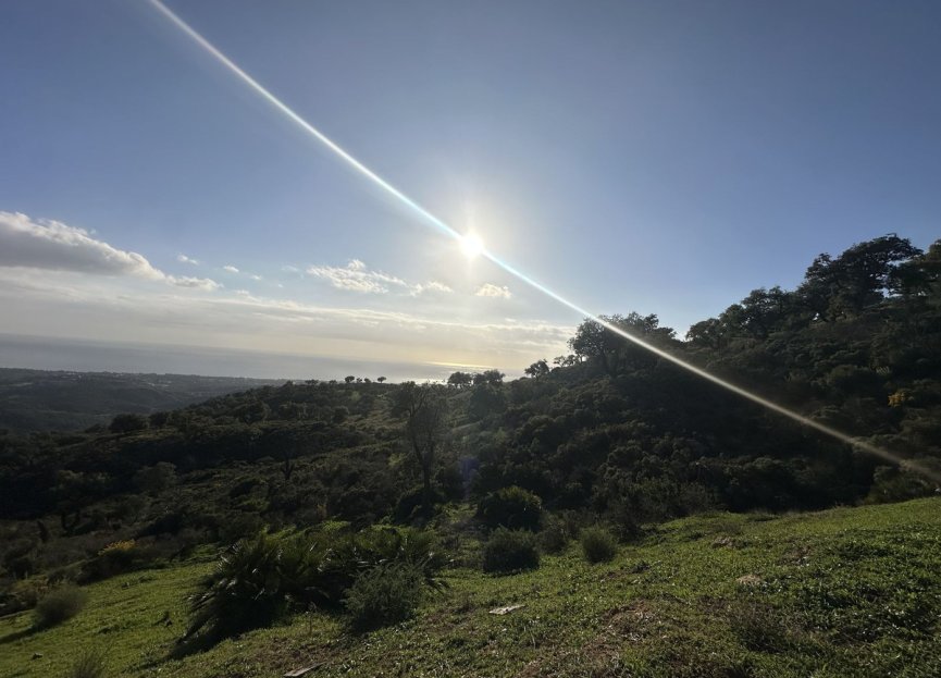 Reventa - Plot - Land - Marbella - La Mairena