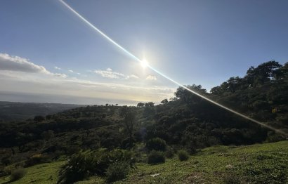 Reventa - Plot - Land - Marbella - La Mairena