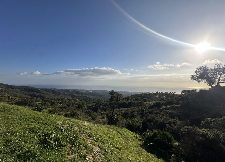 Reventa - Plot - Land - Marbella - La Mairena