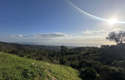 Reventa - Plot - Land - Marbella - La Mairena