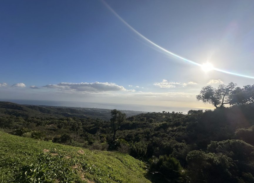 Reventa - Plot - Land - Marbella - La Mairena