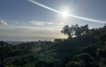 Reventa - Plot - Land - Marbella - La Mairena