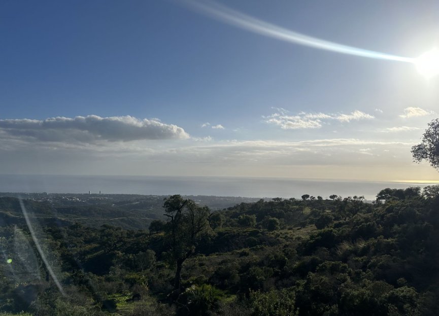 Reventa - Plot - Land - Marbella - La Mairena