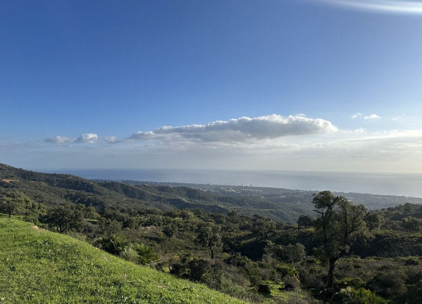 Reventa - Plot - Land - Marbella - La Mairena