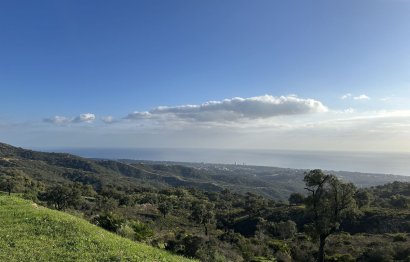 Reventa - Plot - Land - Marbella - La Mairena