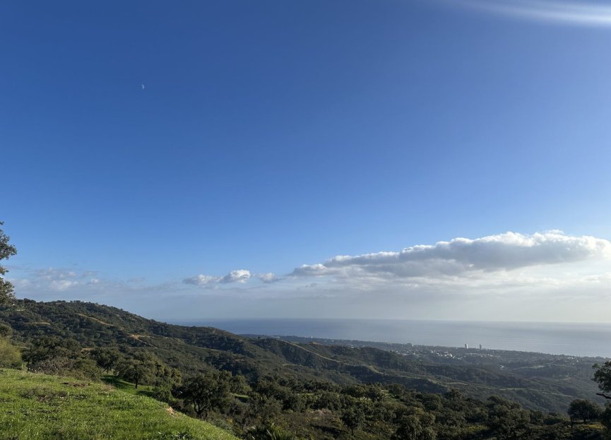 Reventa - Plot - Land - Marbella - La Mairena