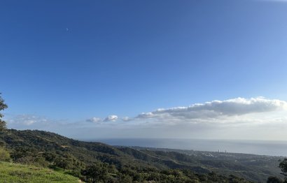 Reventa - Plot - Land - Marbella - La Mairena