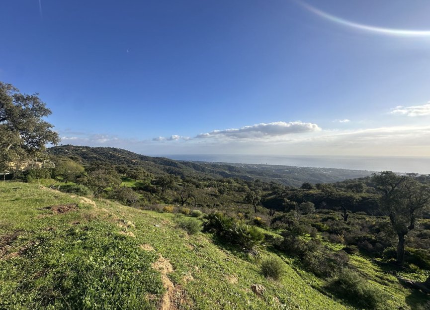 Reventa - Plot - Land - Marbella - La Mairena