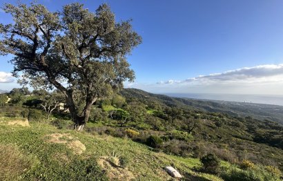 Reventa - Plot - Land - Marbella - La Mairena