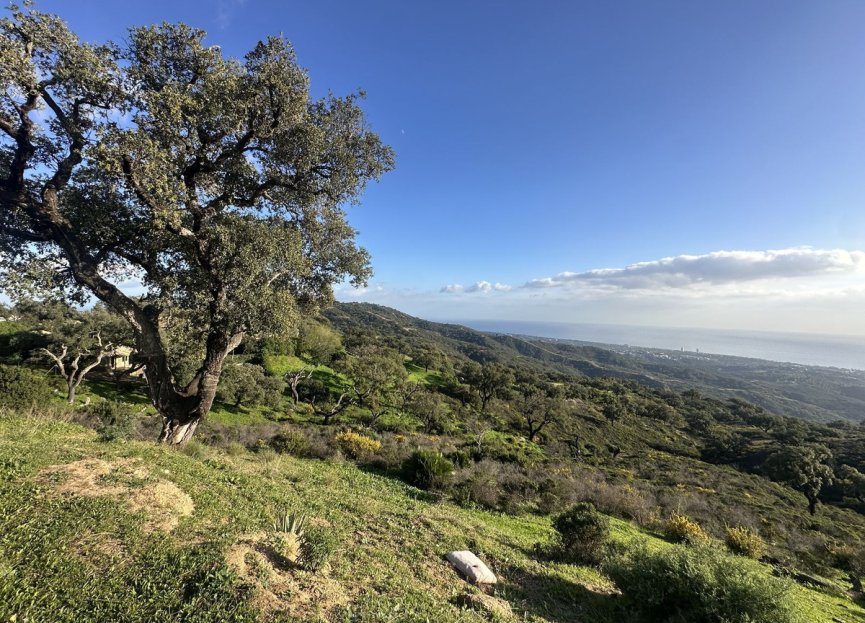 Reventa - Plot - Land - Marbella - La Mairena