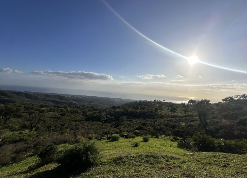 Reventa - Plot - Land - Marbella - La Mairena