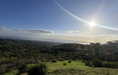 Reventa - Plot - Land - Marbella - La Mairena