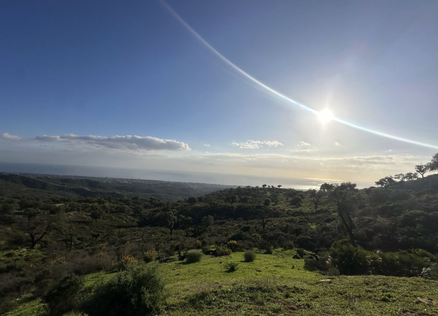 Reventa - Plot - Land - Marbella - La Mairena