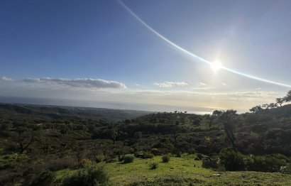 Reventa - Plot - Land - Marbella - La Mairena