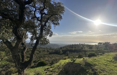 Reventa - Plot - Land - Marbella - La Mairena