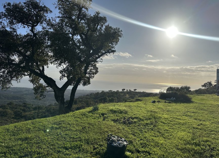 Reventa - Plot - Land - Marbella - La Mairena