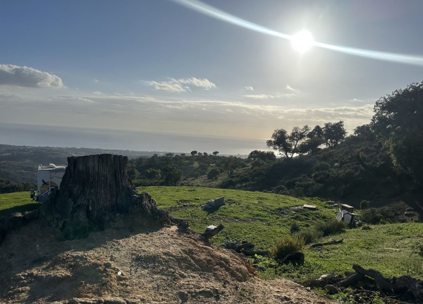 Reventa - Plot - Land - Marbella - La Mairena