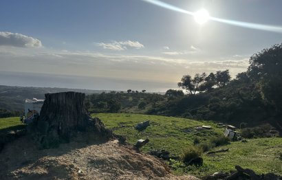 Reventa - Plot - Land - Marbella - La Mairena