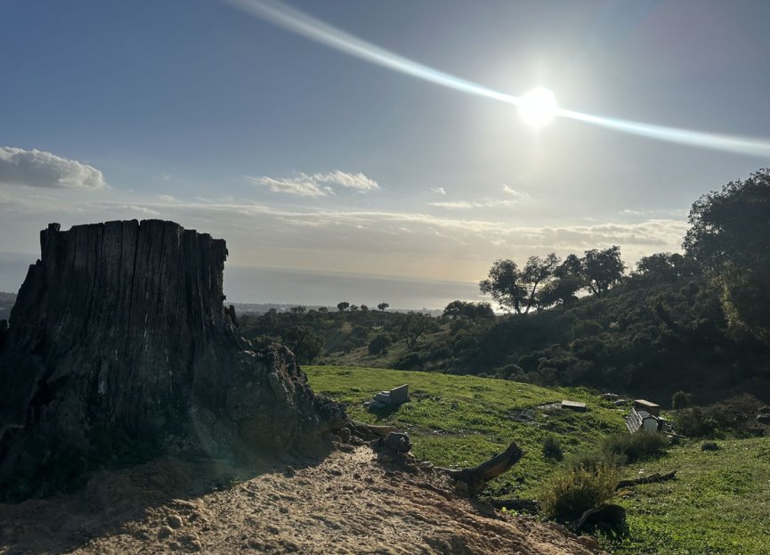 Reventa - Plot - Land - Marbella - La Mairena