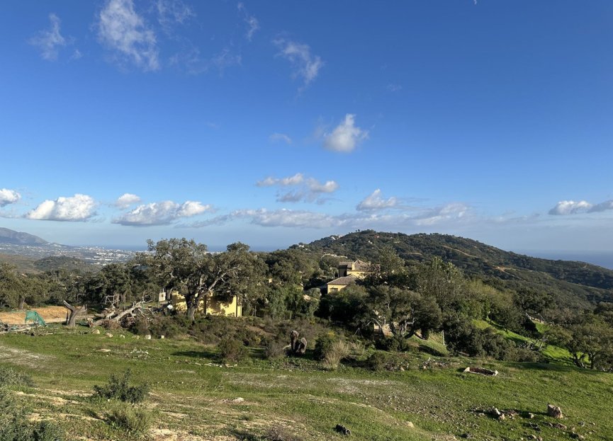 Reventa - Plot - Land - Marbella - La Mairena