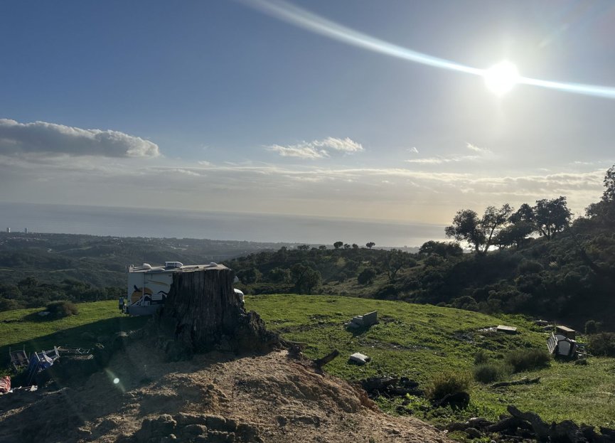 Reventa - Plot - Land - Marbella - La Mairena