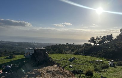 Reventa - Plot - Land - Marbella - La Mairena