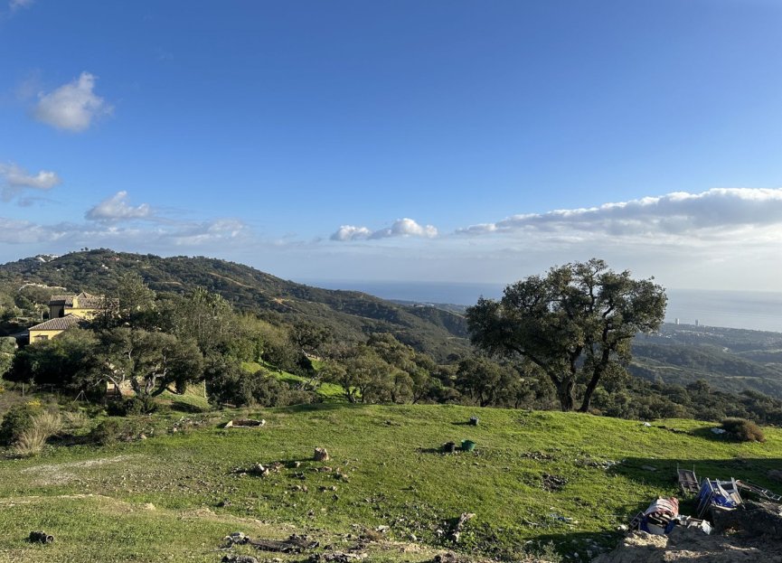 Reventa - Plot - Land - Marbella - La Mairena