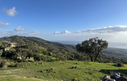 Reventa - Plot - Land - Marbella - La Mairena