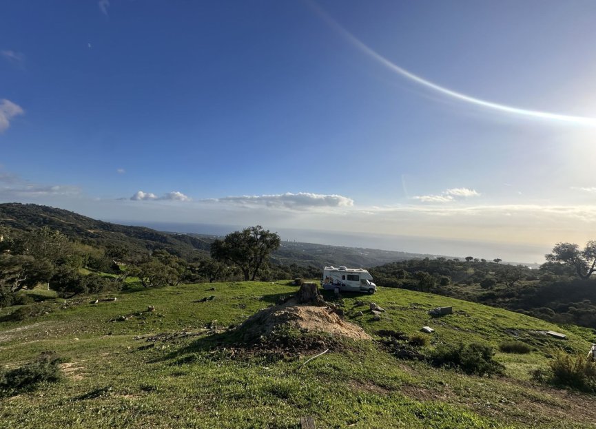 Reventa - Plot - Land - Marbella - La Mairena