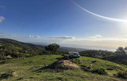 Reventa - Plot - Land - Marbella - La Mairena