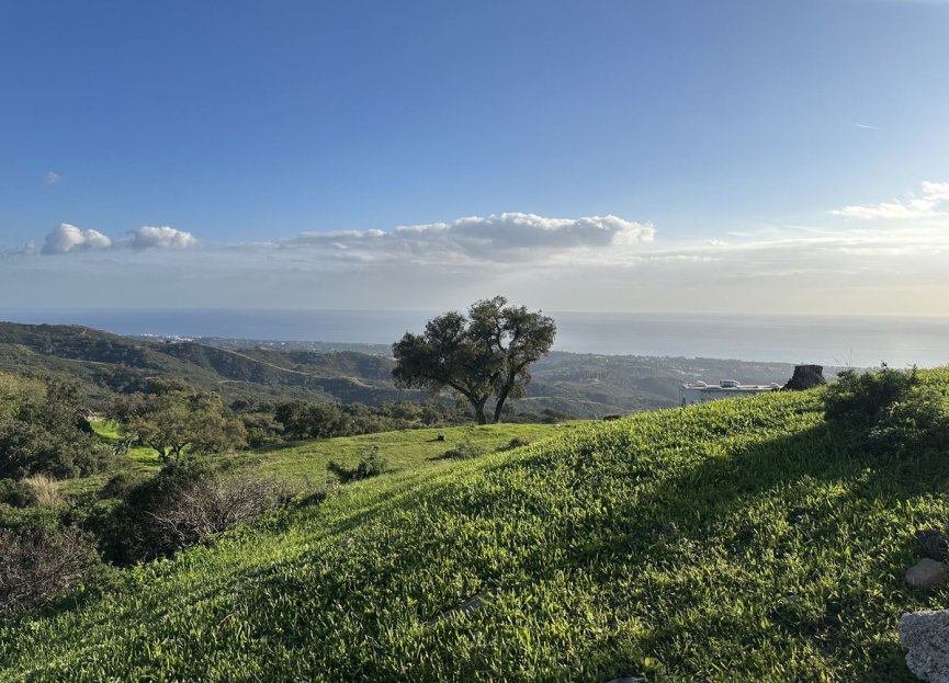 Reventa - Plot - Land - Marbella - La Mairena