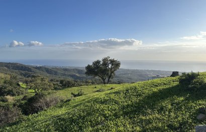 Reventa - Plot - Land - Marbella - La Mairena