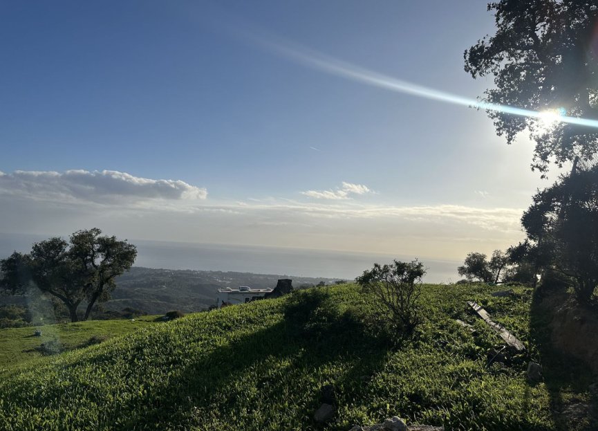 Reventa - Plot - Land - Marbella - La Mairena