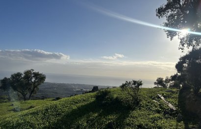 Reventa - Plot - Land - Marbella - La Mairena