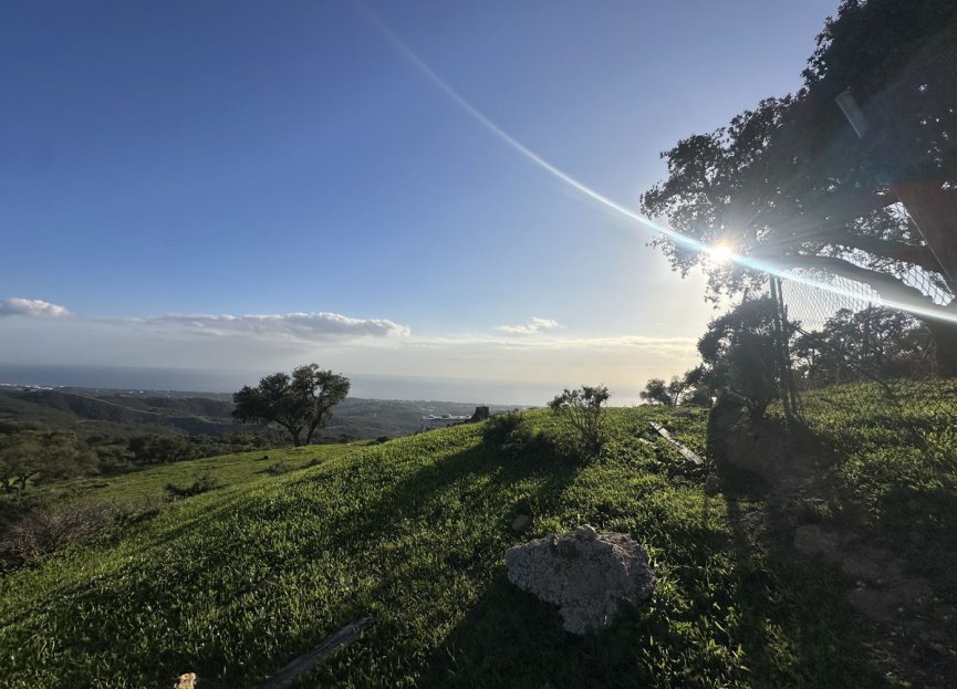 Reventa - Plot - Land - Marbella - La Mairena