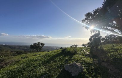 Reventa - Plot - Land - Marbella - La Mairena