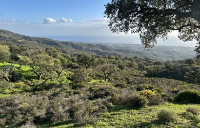 Reventa - Plot - Land - Marbella - La Mairena