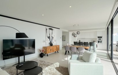 Resale - Apartment - Middle Floor Apartment - Fuengirola - Higueron