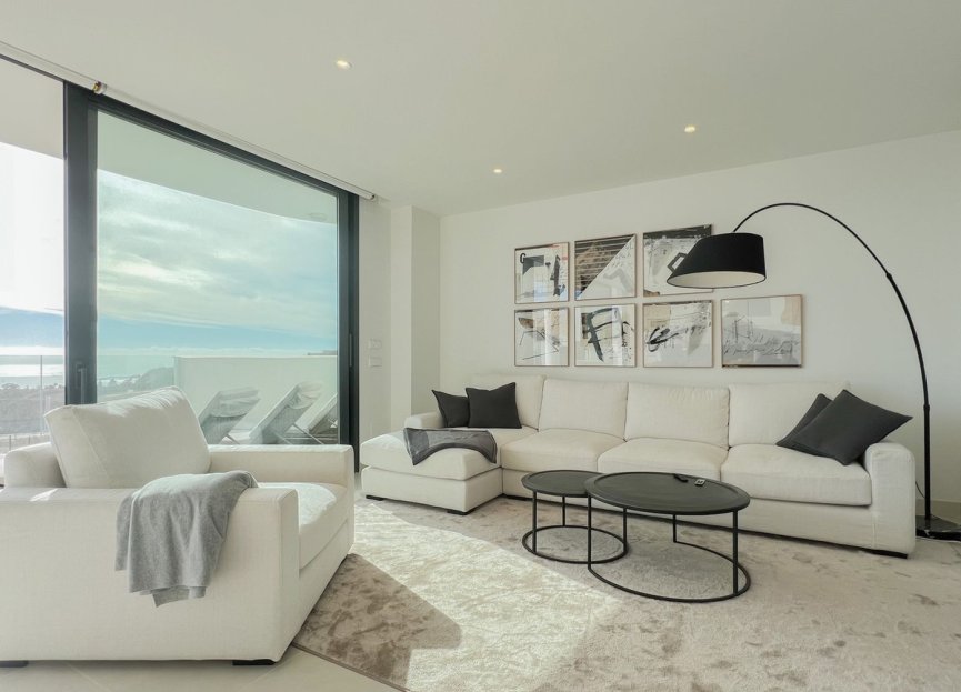 Resale - Apartment - Middle Floor Apartment - Fuengirola - Higueron