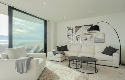 Resale - Apartment - Middle Floor Apartment - Fuengirola - Higueron