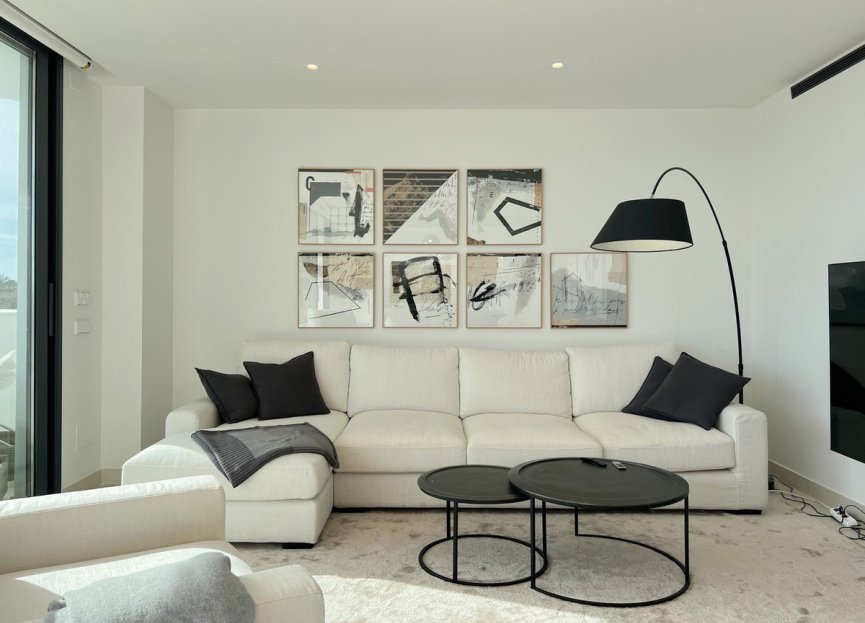 Resale - Apartment - Middle Floor Apartment - Fuengirola - Higueron