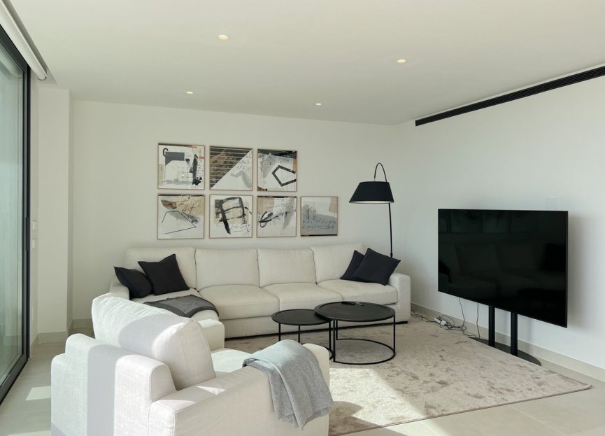 Resale - Apartment - Middle Floor Apartment - Fuengirola - Higueron