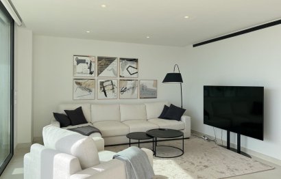 Resale - Apartment - Middle Floor Apartment - Fuengirola - Higueron