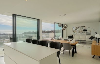 Resale - Apartment - Middle Floor Apartment - Fuengirola - Higueron