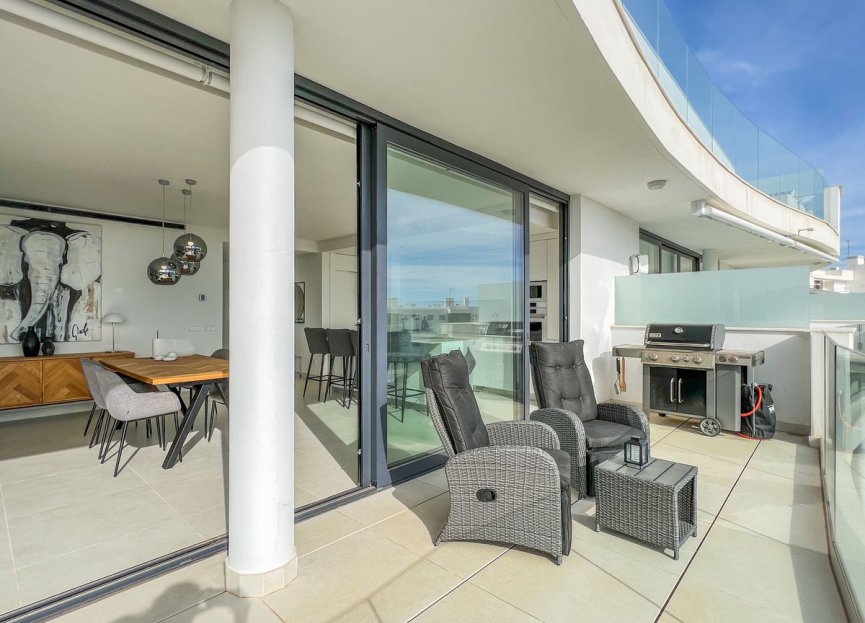 Resale - Apartment - Middle Floor Apartment - Fuengirola - Higueron